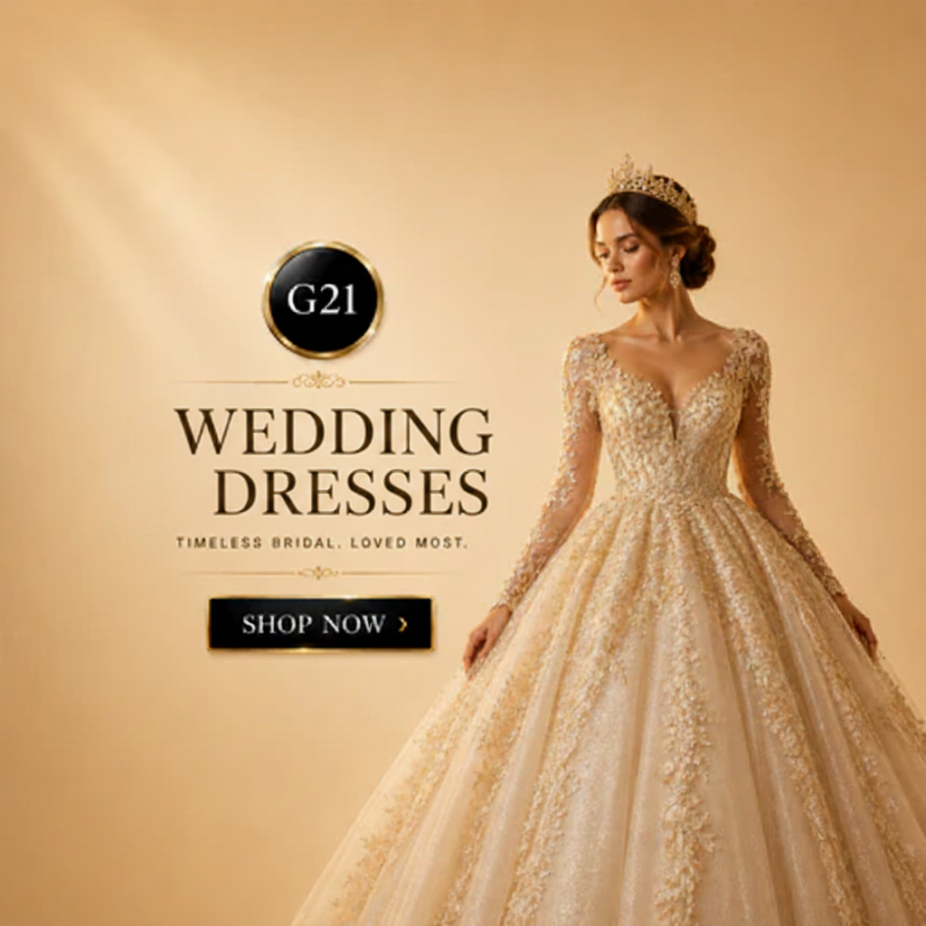 Wedding Dresses